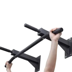 Fitness*vidaXL Optrekstang 90 kg
