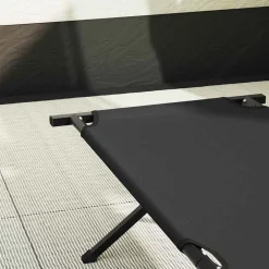 Opvouwbaar Camping Bed 193 x 69 x 45 cm Oxford stof><noscript><img width=