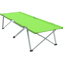 Opvouwbaar Camping Bed Groen 194 x 62,5 x 42,5 cm>vidaXL Discount