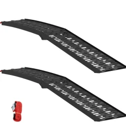 Opvouwbare motorfiets oprijplaat 340 kg per oprijplaat 2 pcs>vidaXL Sale