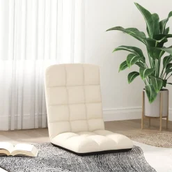 Opvouwbare vloerstoel 71x51x62 cm><noscript><img width=