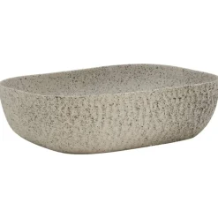 Opzetwasbak rechthoekig 48x37,5x13,5 cm keramiek>vidaXL Hot