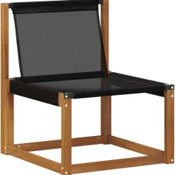 Outdoor Midden- en Hoeksalon met kussen 2 Stuk Naturel><noscript><img width=