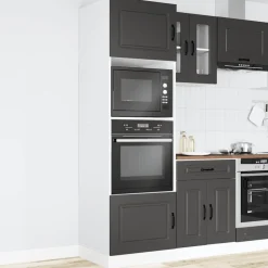 Ovenkasten 2 st Kalmar bewerkt hout><noscript><img width=