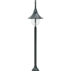 Paalverlichting tuin E27 120 cm aluminium><noscript><img width=