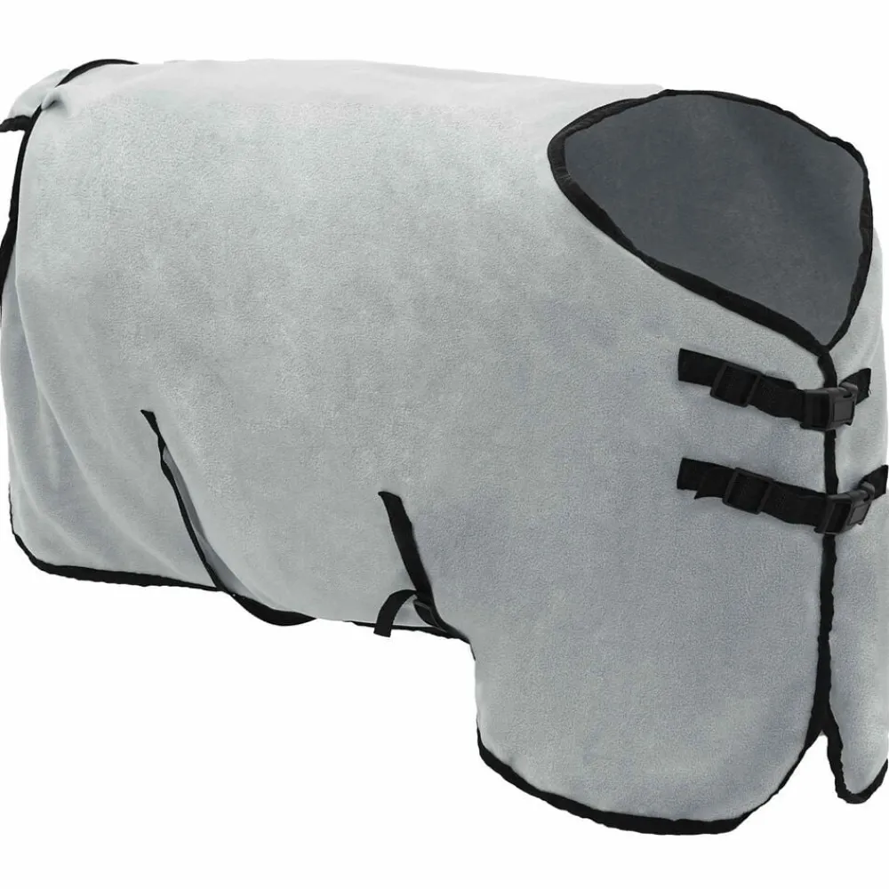 Paardendeken Volledig en Roze 75 cm Polyester>vidaXL Outlet