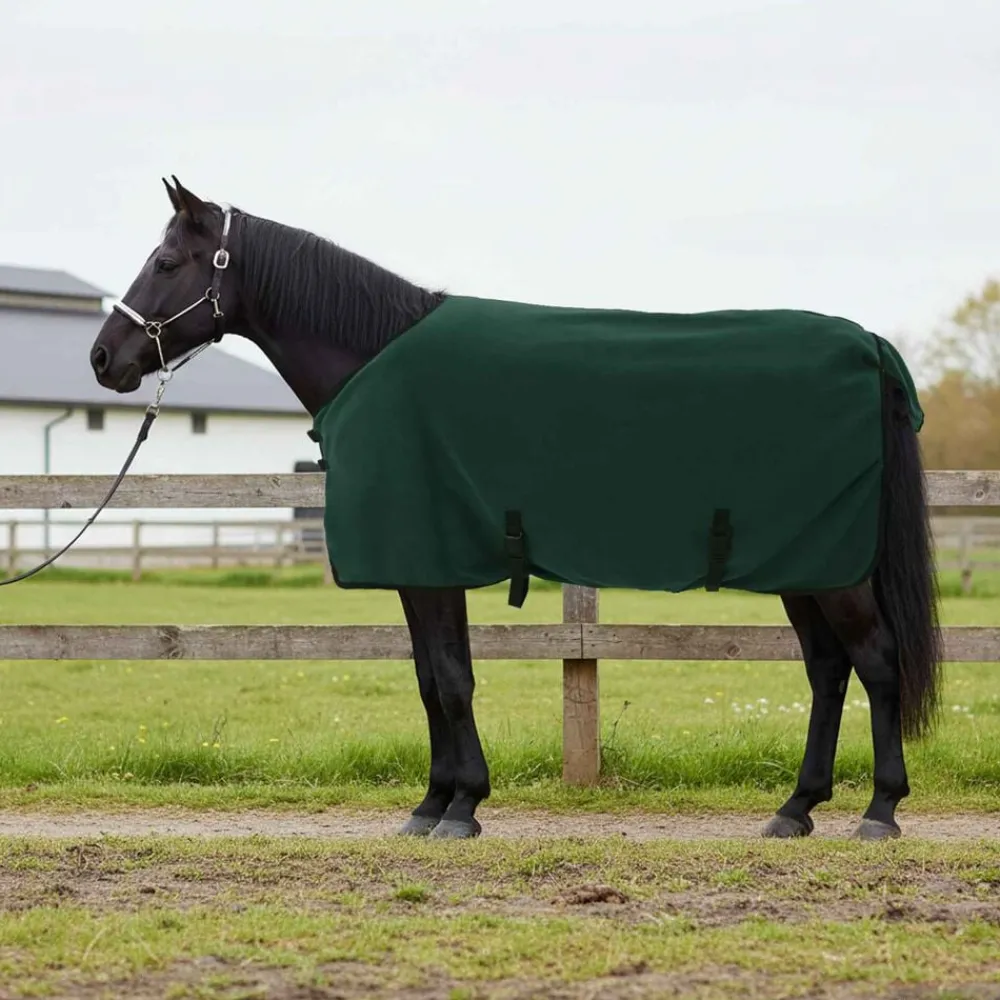 Paardendeken Volledig Polyester>vidaXL New