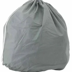 Voertuigonderdelen & -Accessoires*vidaXL Paardentrailerhoes 334x148x230 cm vliesvlies grijs