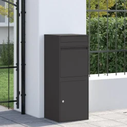 Pakket inwerp box met opslag 41 x 38 x 103 cm Staal><noscript><img width=