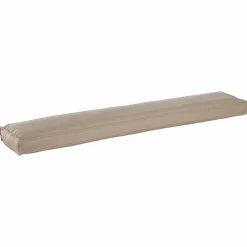 Woon- & Tuinaccessoires*vidaXL Palet Kussen 200 x 40 x 8 cm Oxford Stof Taupe