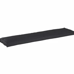 Woon- & Tuinaccessoires*vidaXL Palet Kussen 180 x 40 x 8 cm Oxford Stof Zwart