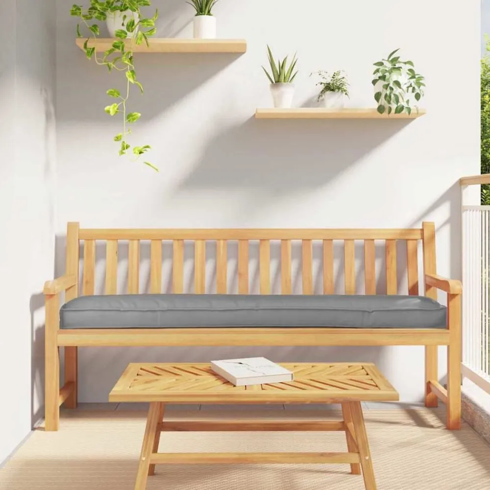 Pallet Kussen Set 2 pcs 180 x 40 x 8 cm Oxford Stof>vidaXL Sale