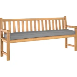 Pallet Kussen Set 2 pcs 180 x 40 x 8 cm Oxford Stof><noscript><img width=