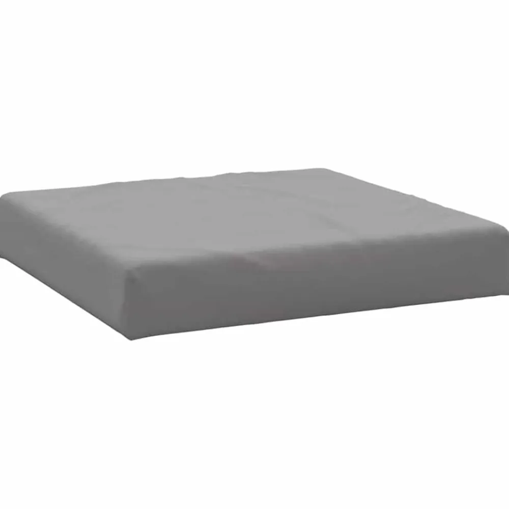 Palletkussen 60x60x9,5 cm oxford stof>vidaXL