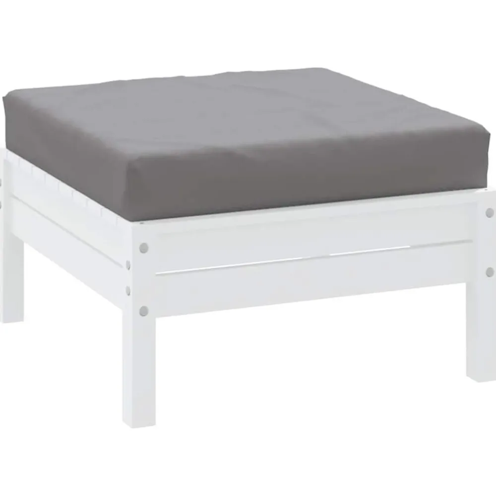 Palletkussen 60x60x9,5 cm oxford stof>vidaXL