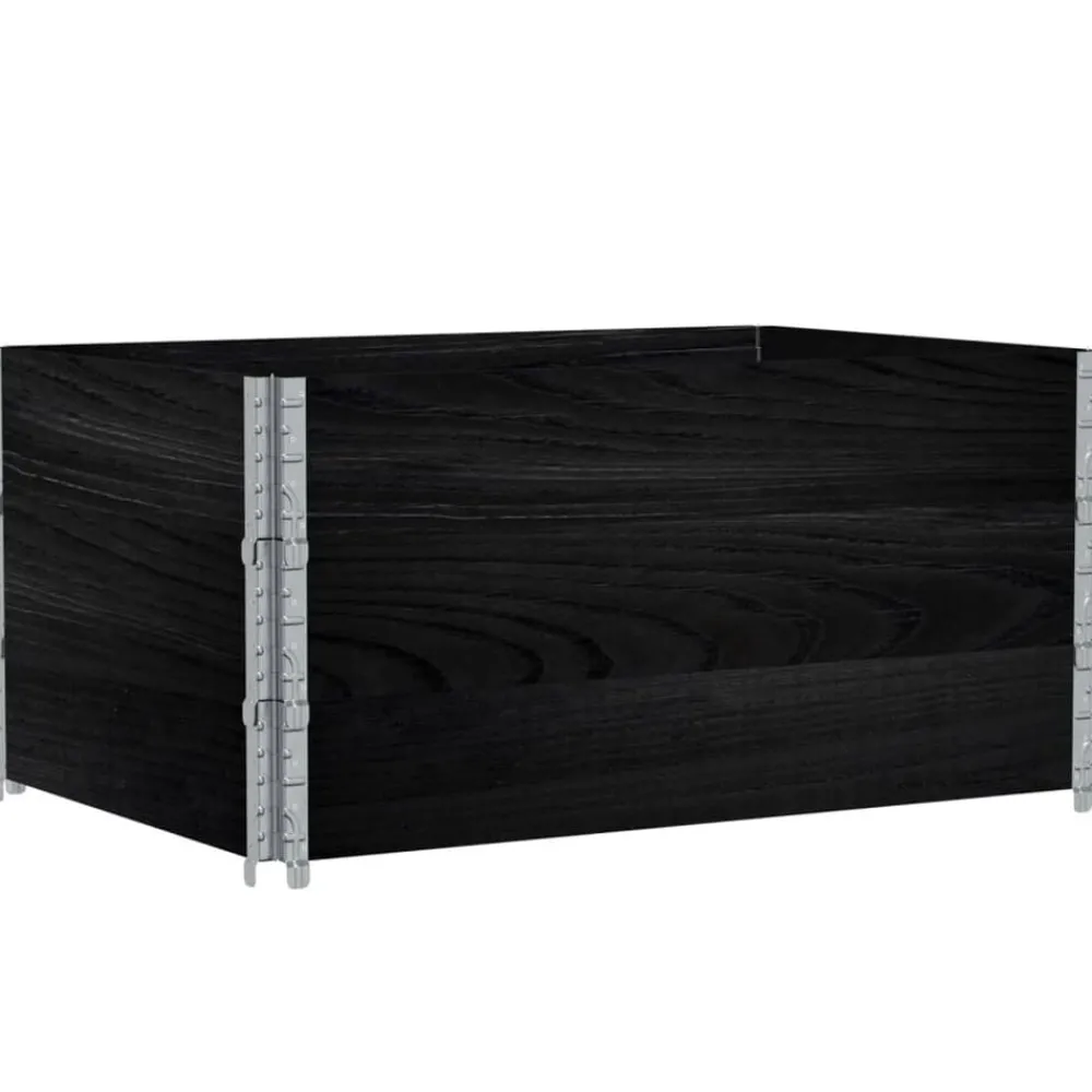 Palletopzetranden 3 st 120x80 cm massief grenenhout>vidaXL Online