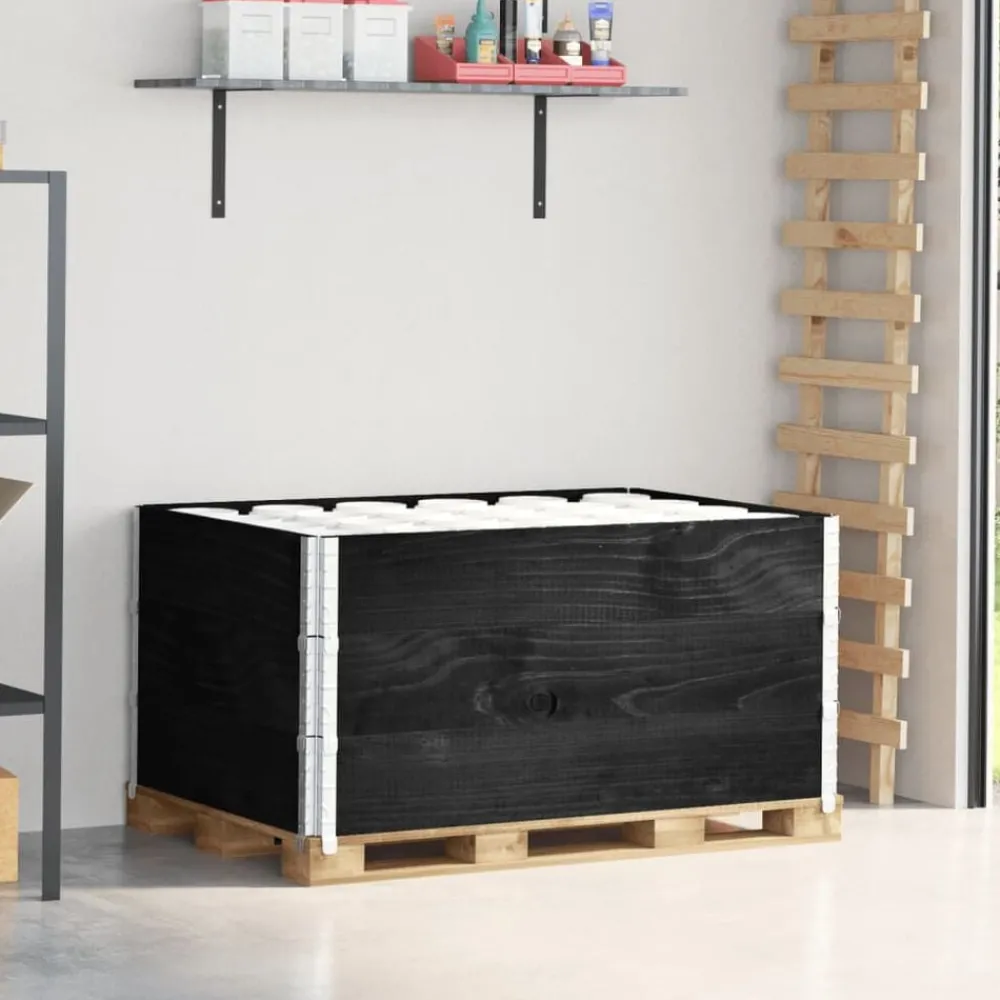 Palletopzetranden 3 st 120x80 cm massief grenenhout>vidaXL Online