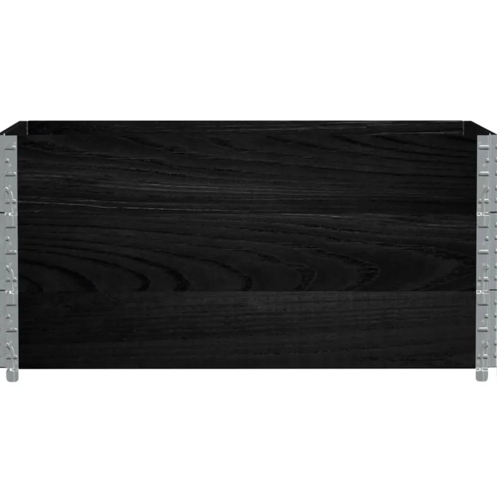 Palletopzetranden 3 st 120x80 cm massief grenenhout>vidaXL Online