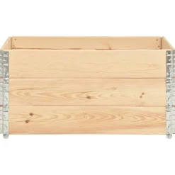 Palletopzetranden 3 st 80x120 cm massief grenenhout><noscript><img width=