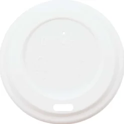 Papieren koffiebekerdeksels Ø60 mm 4oz 1000 st kunststof wit><noscript><img width=