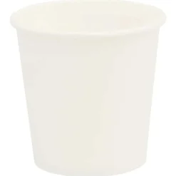 Papieren koffiekopjes 1000 st 4oz 100 ml wit>vidaXL