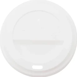 Catering & Horeca*vidaXL Papieren koffiekopjes met deksel 1000 st 12oz 300 ml