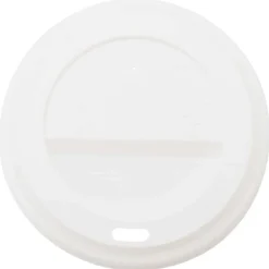 Catering & Horeca*vidaXL Papieren koffiekopjes met deksel 1000 st 16oz 400 ml