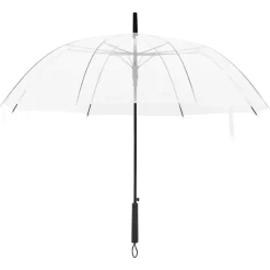 Paraplu 100 cm transparant>vidaXL Outlet