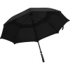 Paraplu'S*vidaXL Paraplu 130 cm zwart