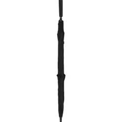 Paraplu'S*vidaXL Paraplu 130 cm zwart