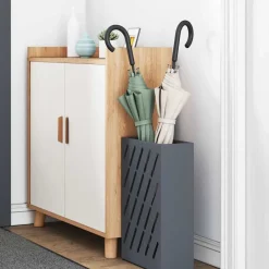 Paraplu Standaard 28 x 12 x 41 cm Staal><noscript><img width=