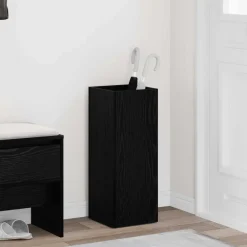Paraplu Standaard 25 x 24,5 x 64 cm Bewerkt hout>vidaXL Discount