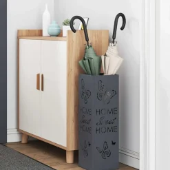 Paraplu Standaard 15,5 x 15,5 x 49 cm Metaal><noscript><img width=