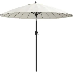 Parasol met aluminium paal 270 cm>vidaXL Hot