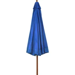 Parasol met houten paal 330 cm><noscript><img width=