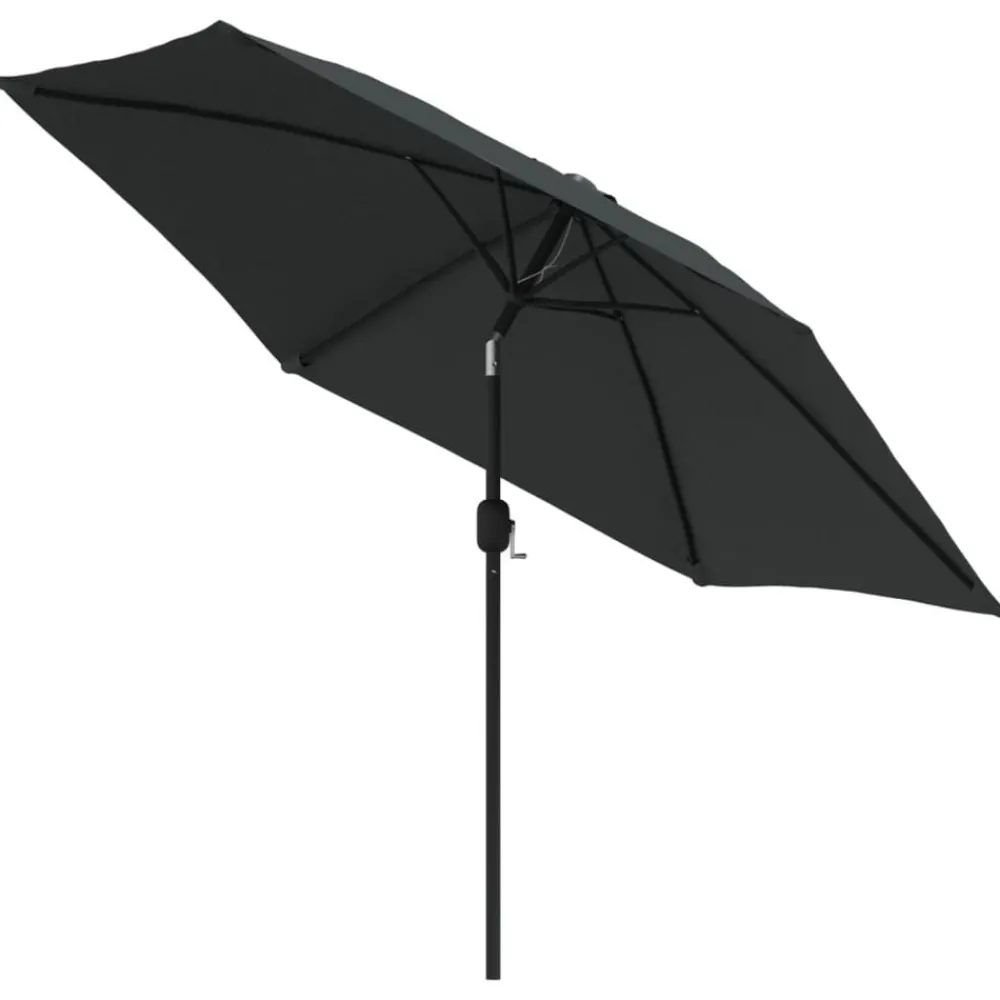 Parasol met metalen paal 300 cm>vidaXL Outlet