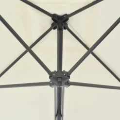 Parasol met stalen paal 250x250 cm kleurig><noscript><img width=