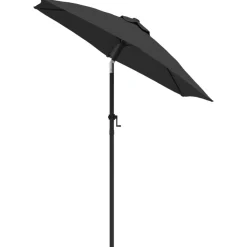 Parasol 200x224 cm aluminium><noscript><img width=