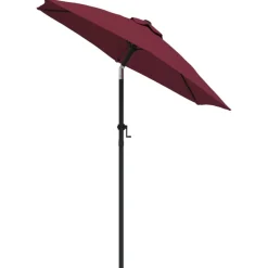 Parasol 200x224 cm aluminium><noscript><img width=
