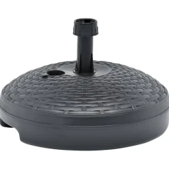 Parasolvoet gevuld zand/water 20 L kunststof rattan><noscript><img width=