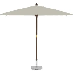 Parasolvoet Ø 45 x 37.5 cm Graniet><noscript><img width=