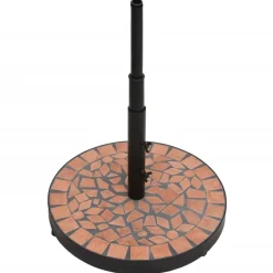Parasolvoet rond 12 kg kleurig><noscript><img width=