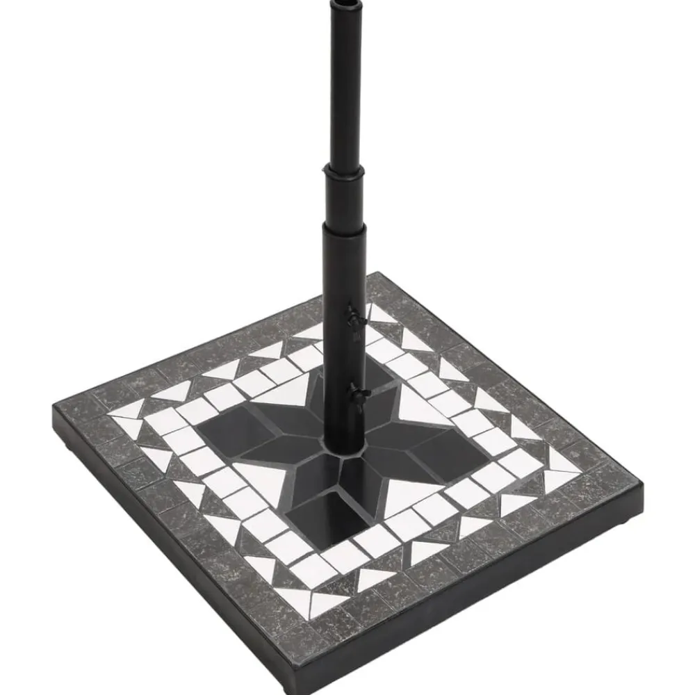 Parasolvoet vierkant 12 kg>vidaXL Best