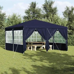 Partytent 400 x 400 x 266 cm Polyetheen>vidaXL Online