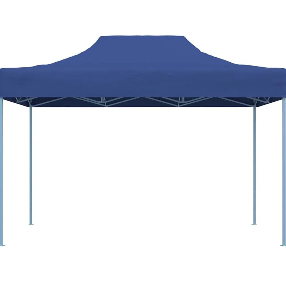 Partytent inklapbaar 3x4 m staal>vidaXL Discount