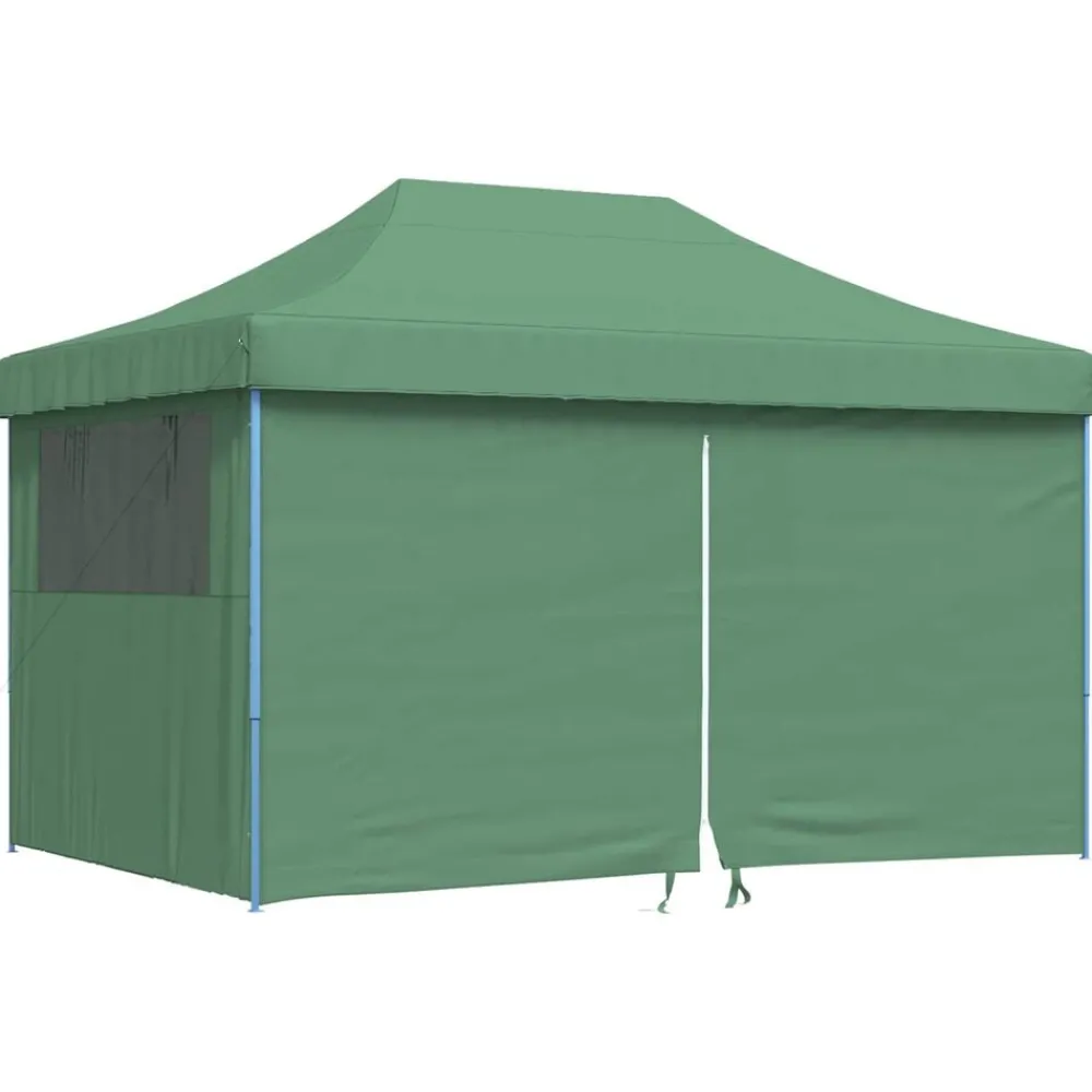Partytent inklapbaar pop-up met 4 zijwanden>vidaXL Online