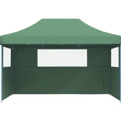 Partytent inklapbaar pop-up met 3 zijwanden><noscript><img width=