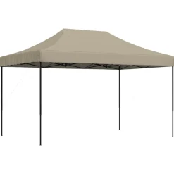 Partytent inklapbaar pop-up 440x292x315 cm>vidaXL New