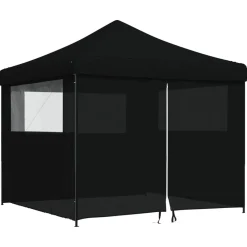 Partytent inklapbaar pop-up met 4 zijwanden><noscript><img width=