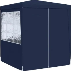 Partytent met zijwanden professioneel 90 g/m² 2x2 m><noscript><img width=